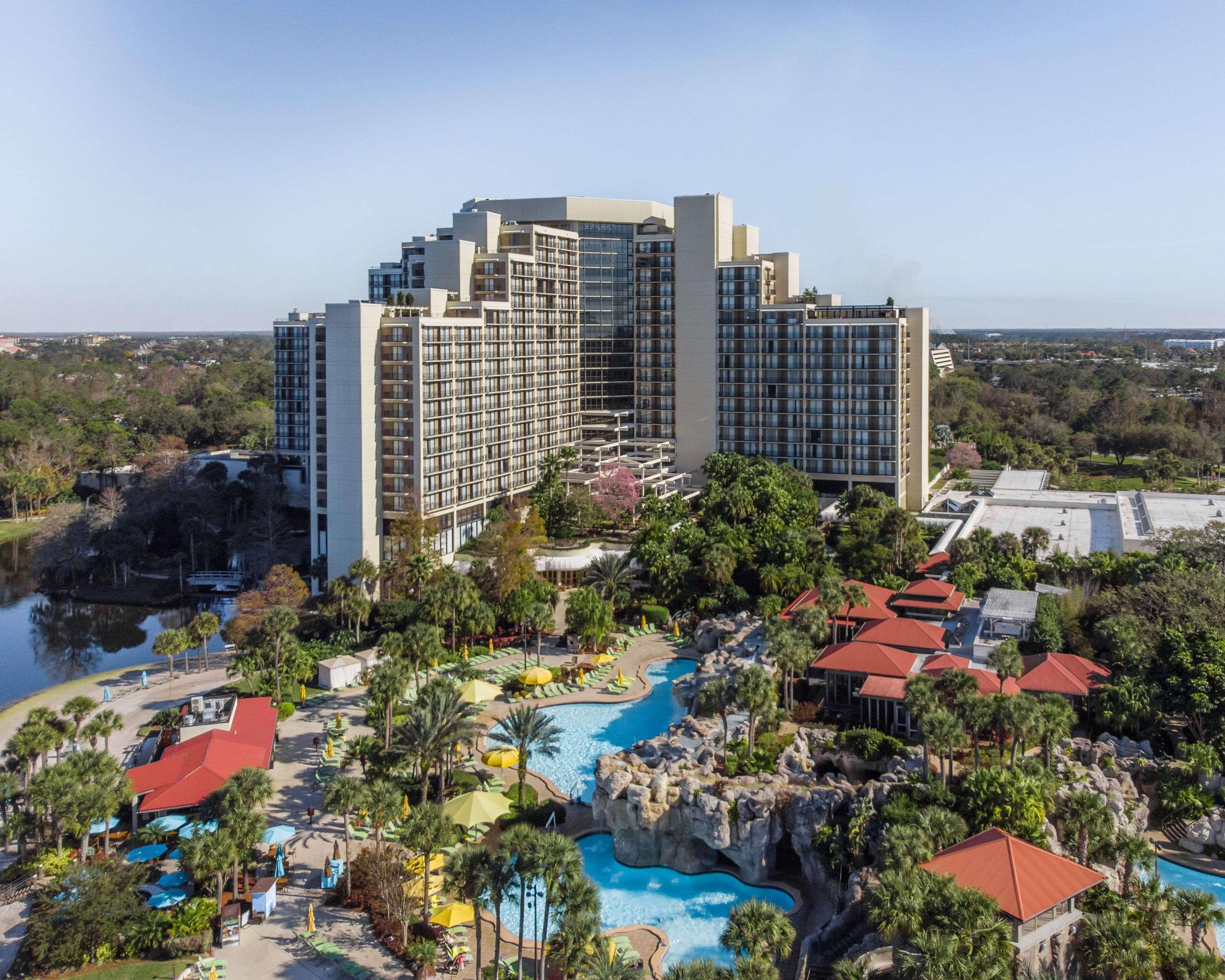 Hyatt Regency Grand Cypress Resort Orlando Exterior photo