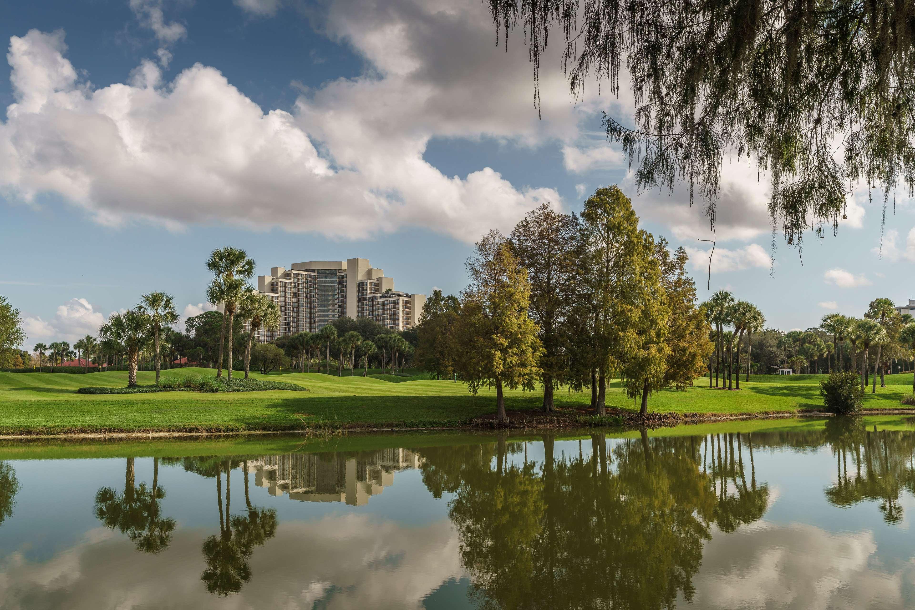 Hyatt Regency Grand Cypress Resort Orlando Exterior photo