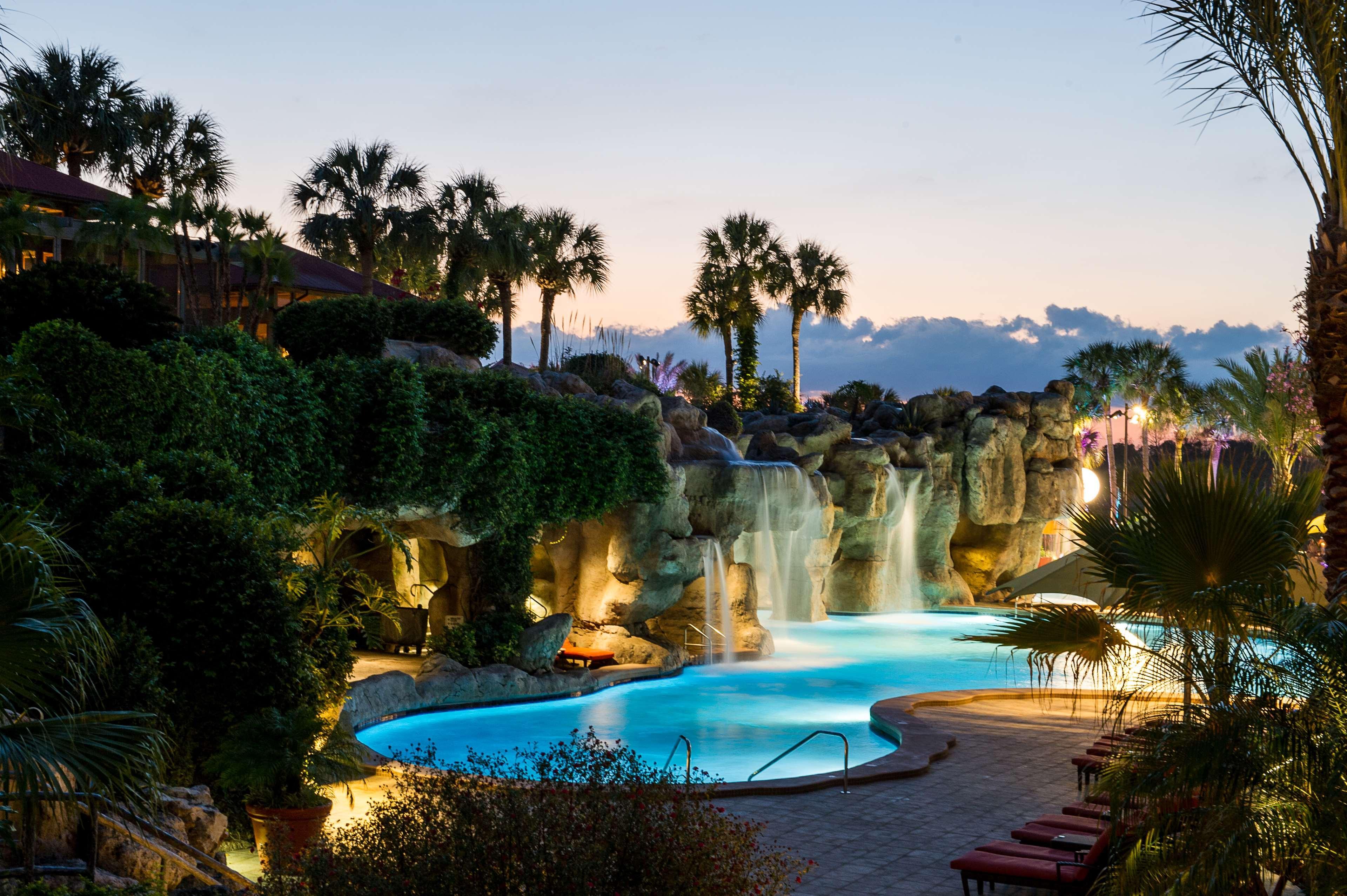 Hyatt Regency Grand Cypress Resort Orlando Exterior photo