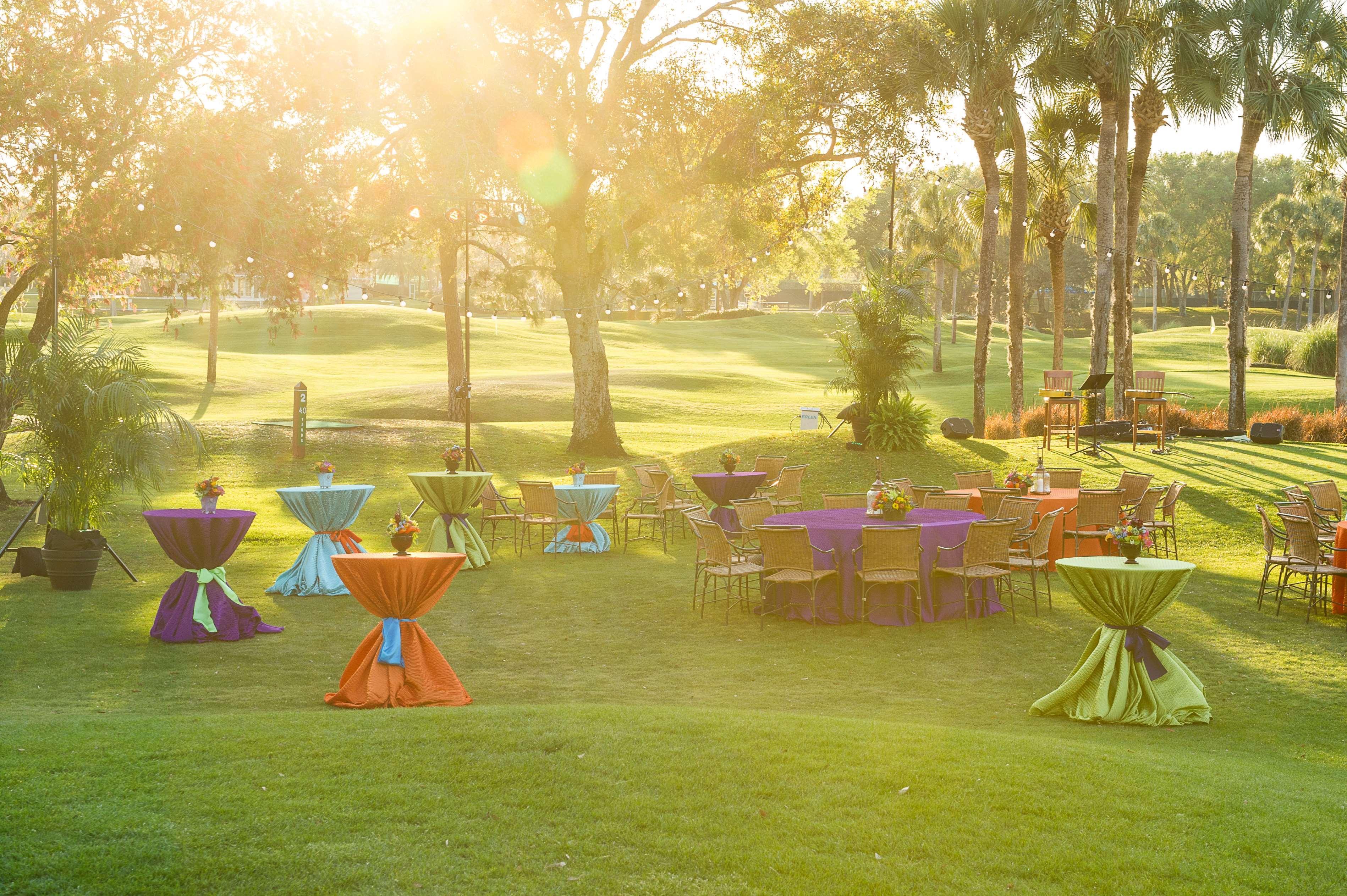 Hyatt Regency Grand Cypress Resort Orlando Exterior photo