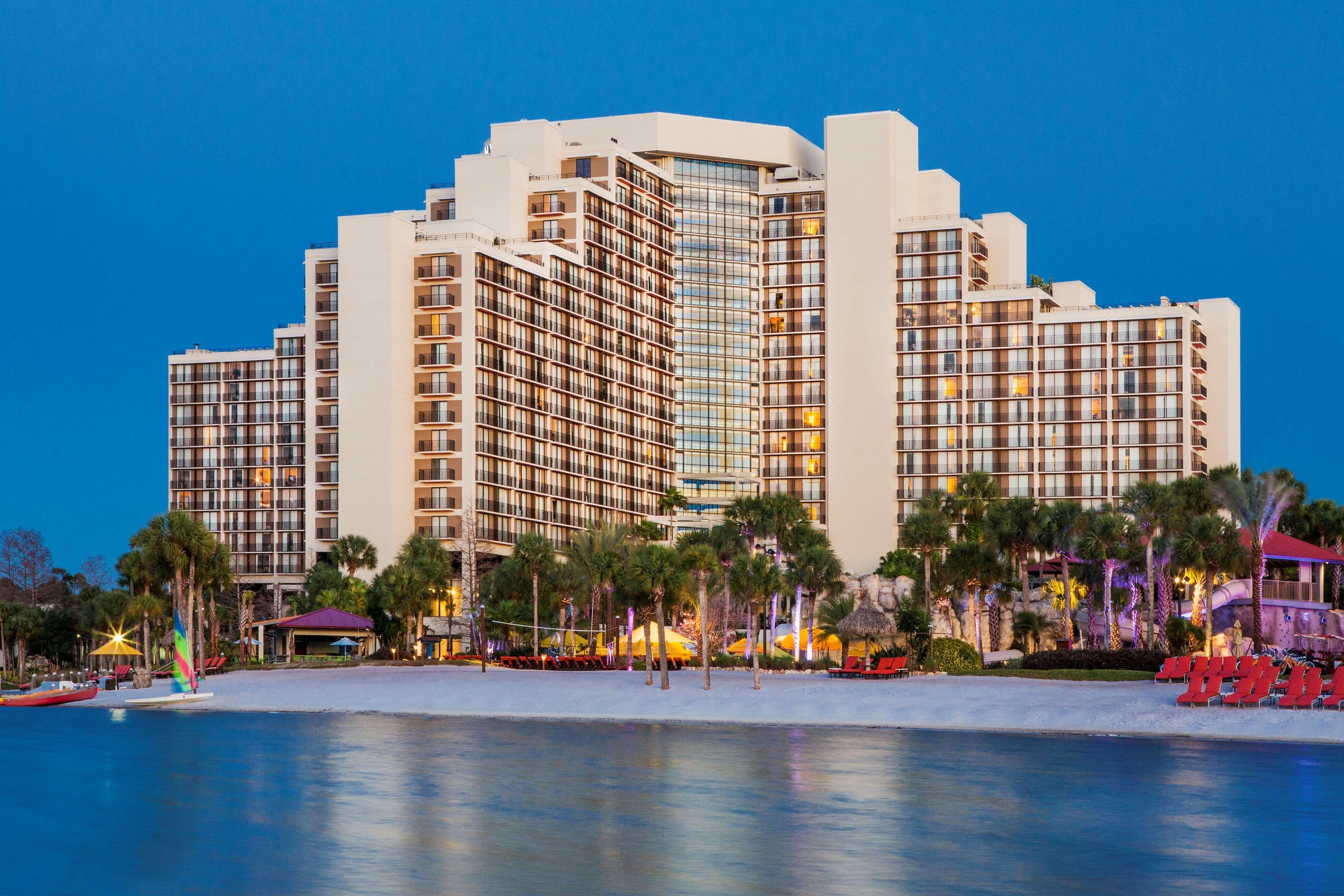 Hyatt Regency Grand Cypress Resort Orlando Exterior photo