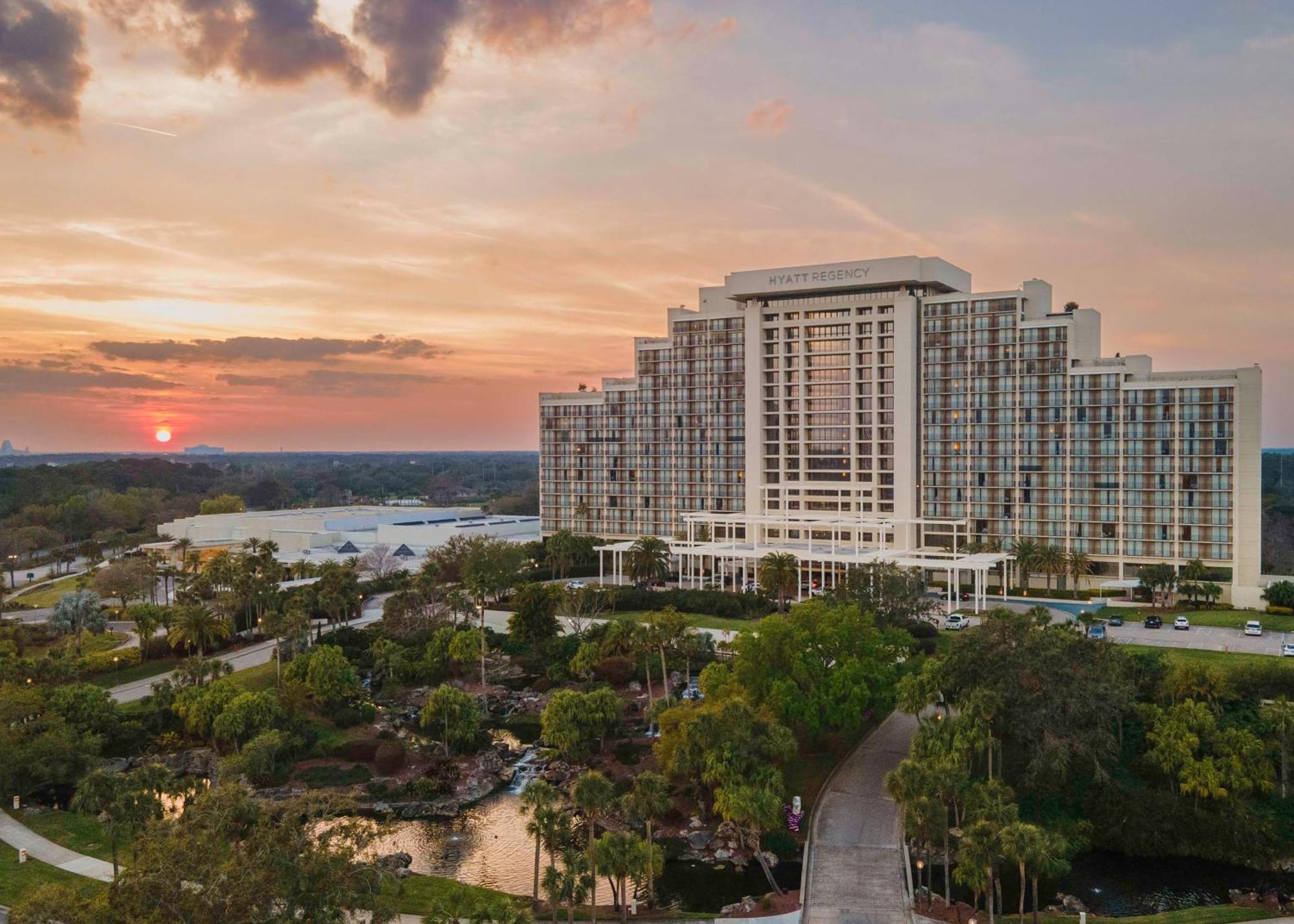 Hyatt Regency Grand Cypress Resort Orlando Exterior photo